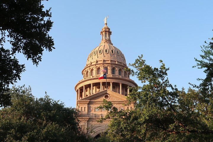 Ha Ha Haunted Austin Walking Ghost Tour - Photo 1 of 9